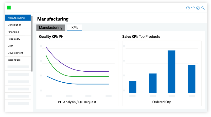 screenshot of Sage X3